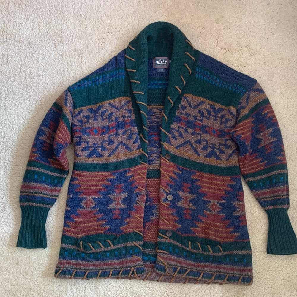 Woolrich Sweater